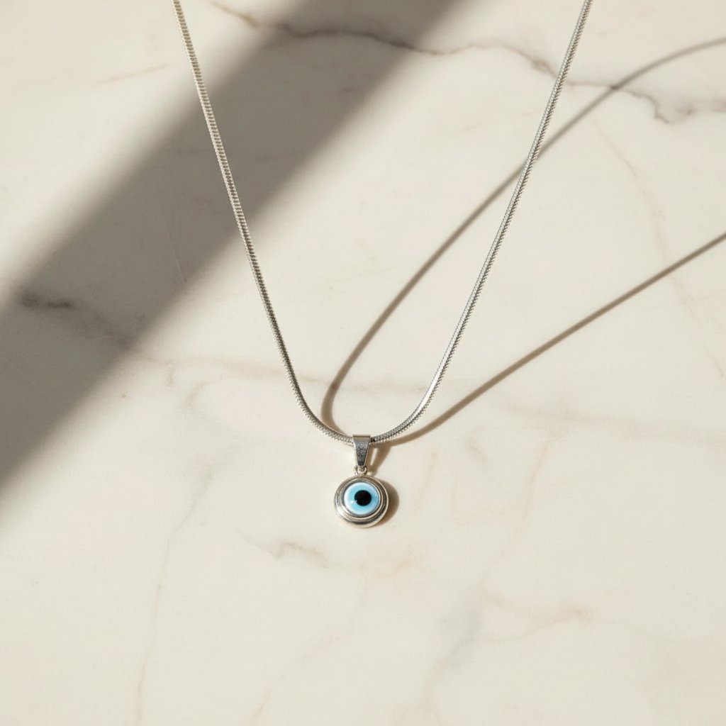 Halcyon Minimalist Necklace