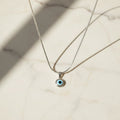 Halcyon Minimalist Necklace