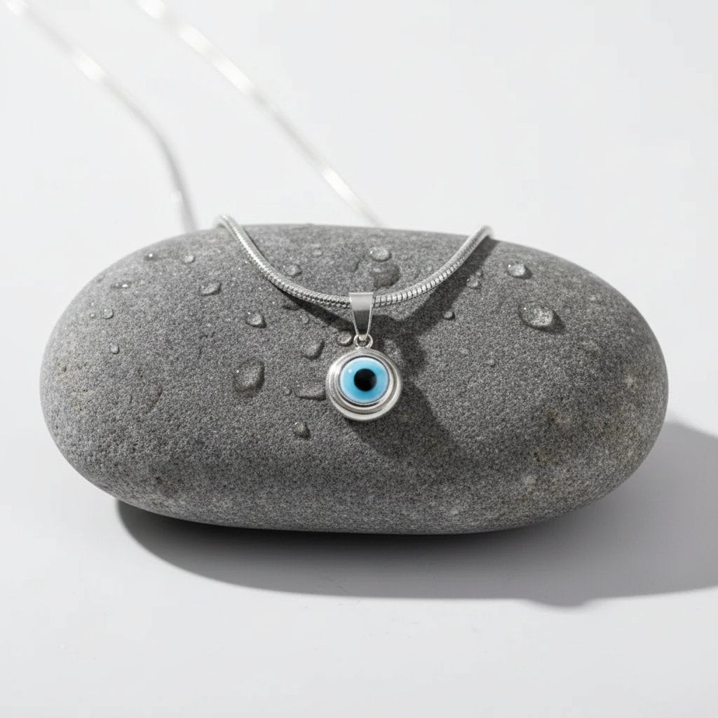 Halcyon Minimalist Necklace