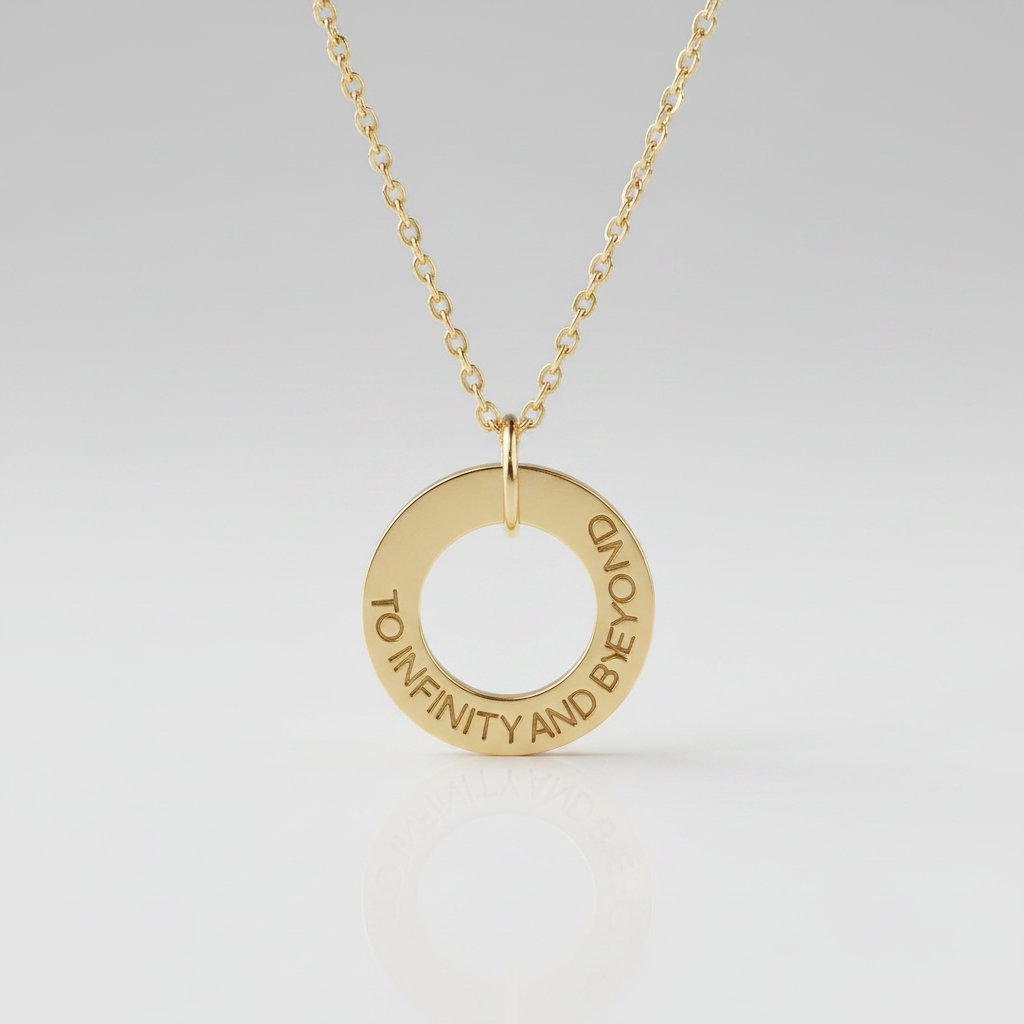 Jolie Gold Necklace