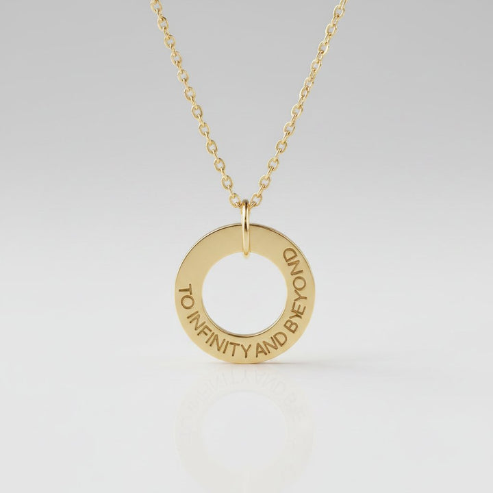 Jolie Gold Necklace