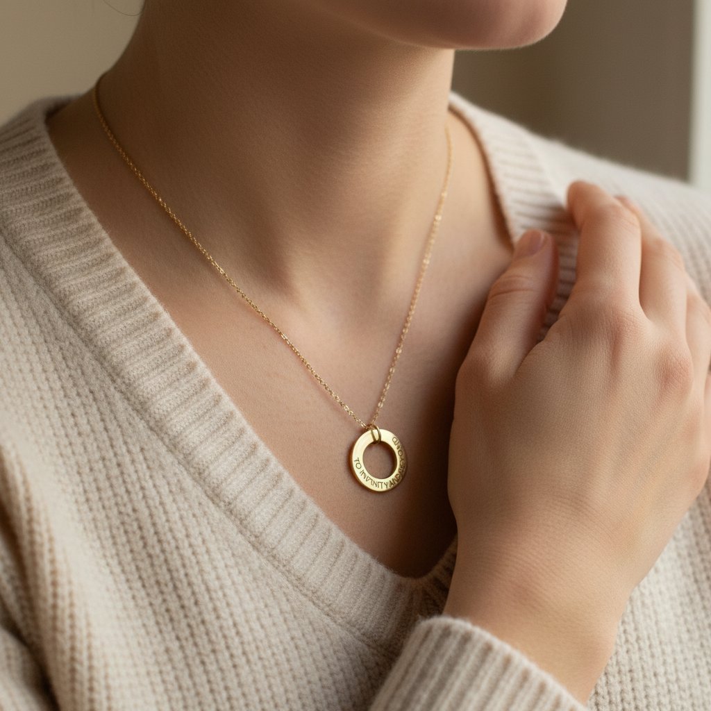 Jolie Gold Necklace