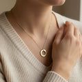 Jolie Gold Necklace