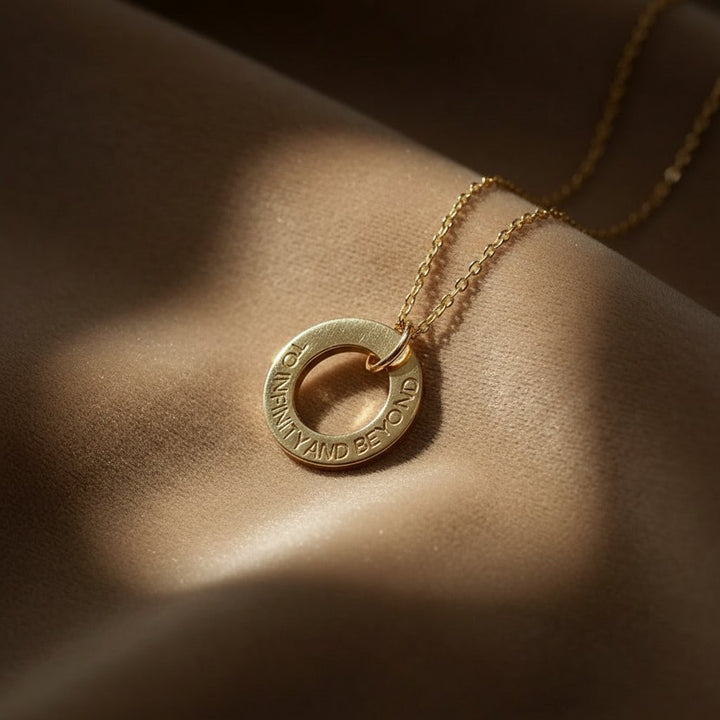 Jolie Gold Necklace