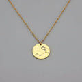 Kira Minimalist Necklace