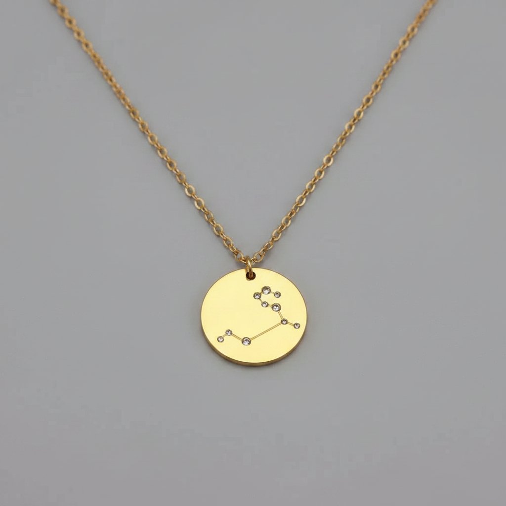 Kira Minimalist Necklace