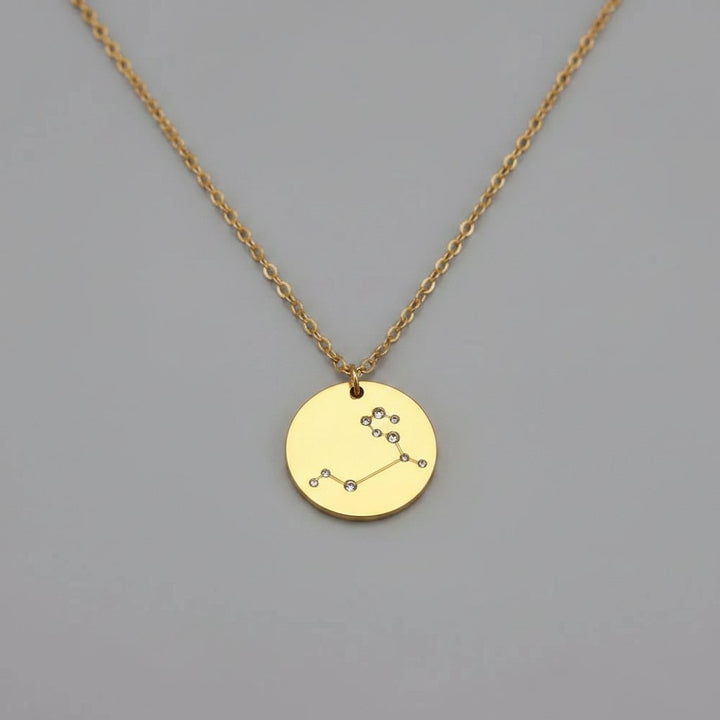 Kira Minimalist Necklace