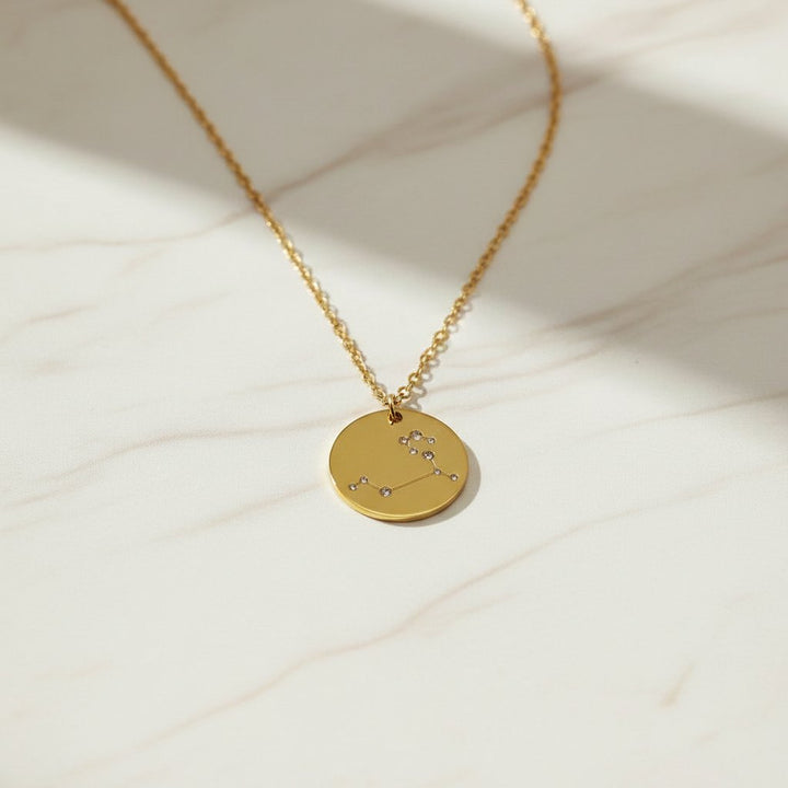 Kira Minimalist Necklace