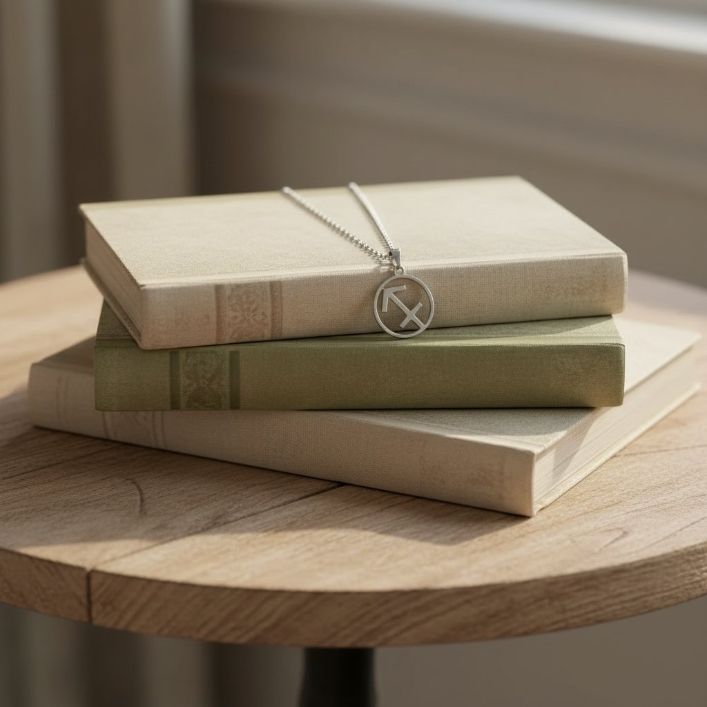 Lune Minimalist Necklace