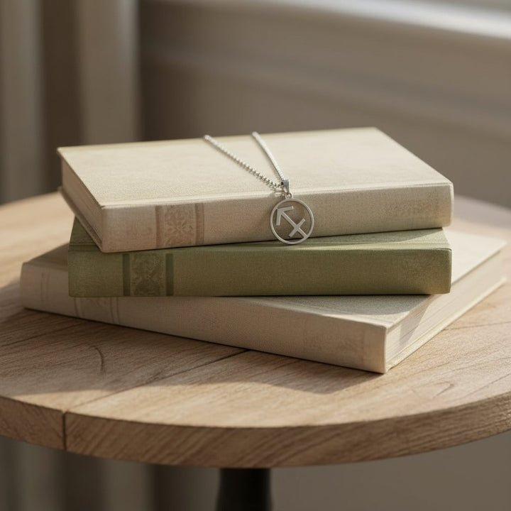 Lune Minimalist Necklace