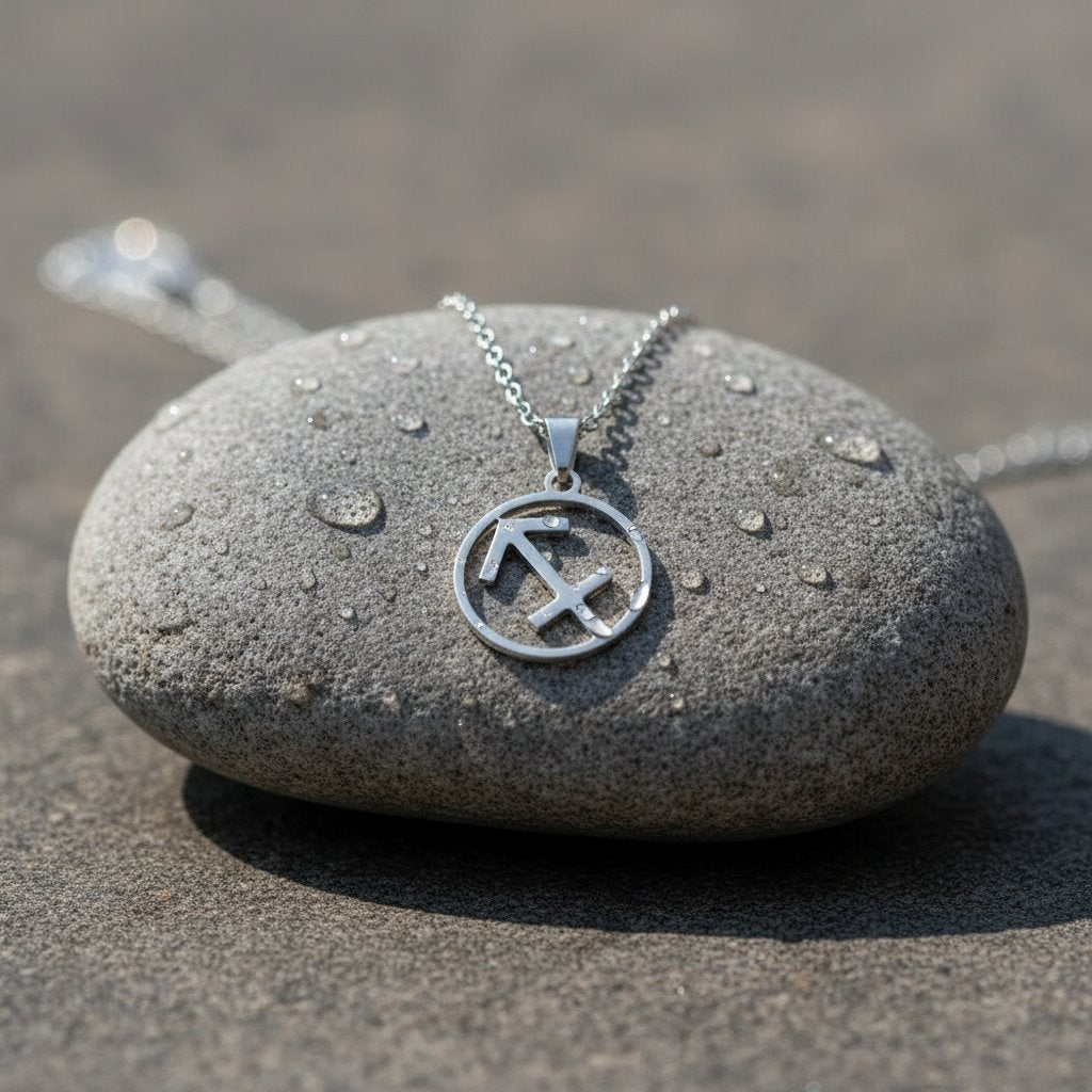 Lune Minimalist Necklace
