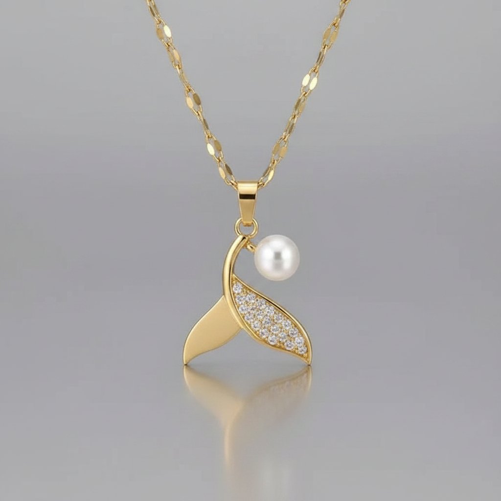 Ophira Pearl Necklace
