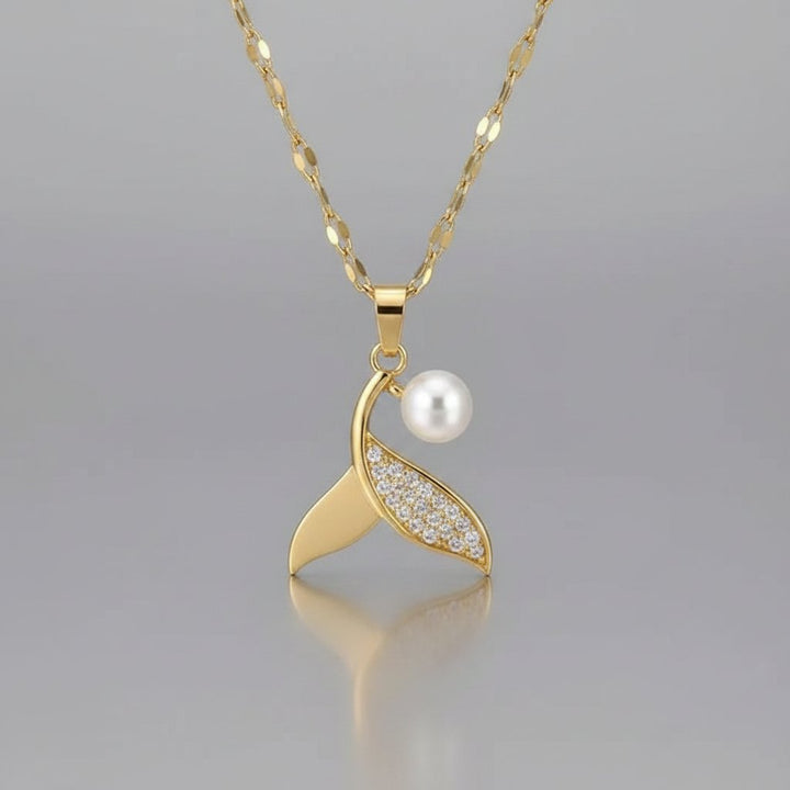 Ophira Pearl Necklace
