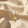 Ophira Pearl Necklace