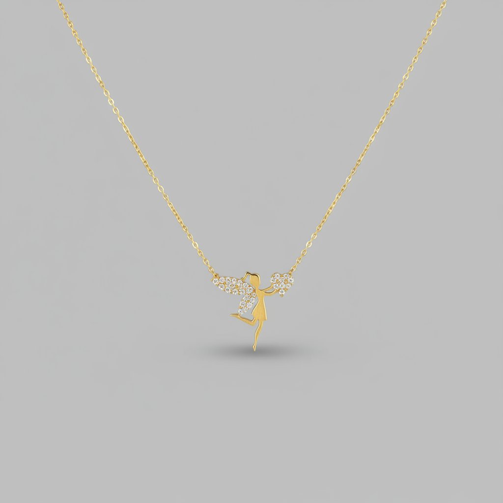 Ophira Gold Necklace