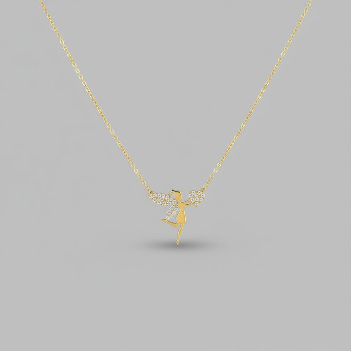 Ophira Gold Necklace