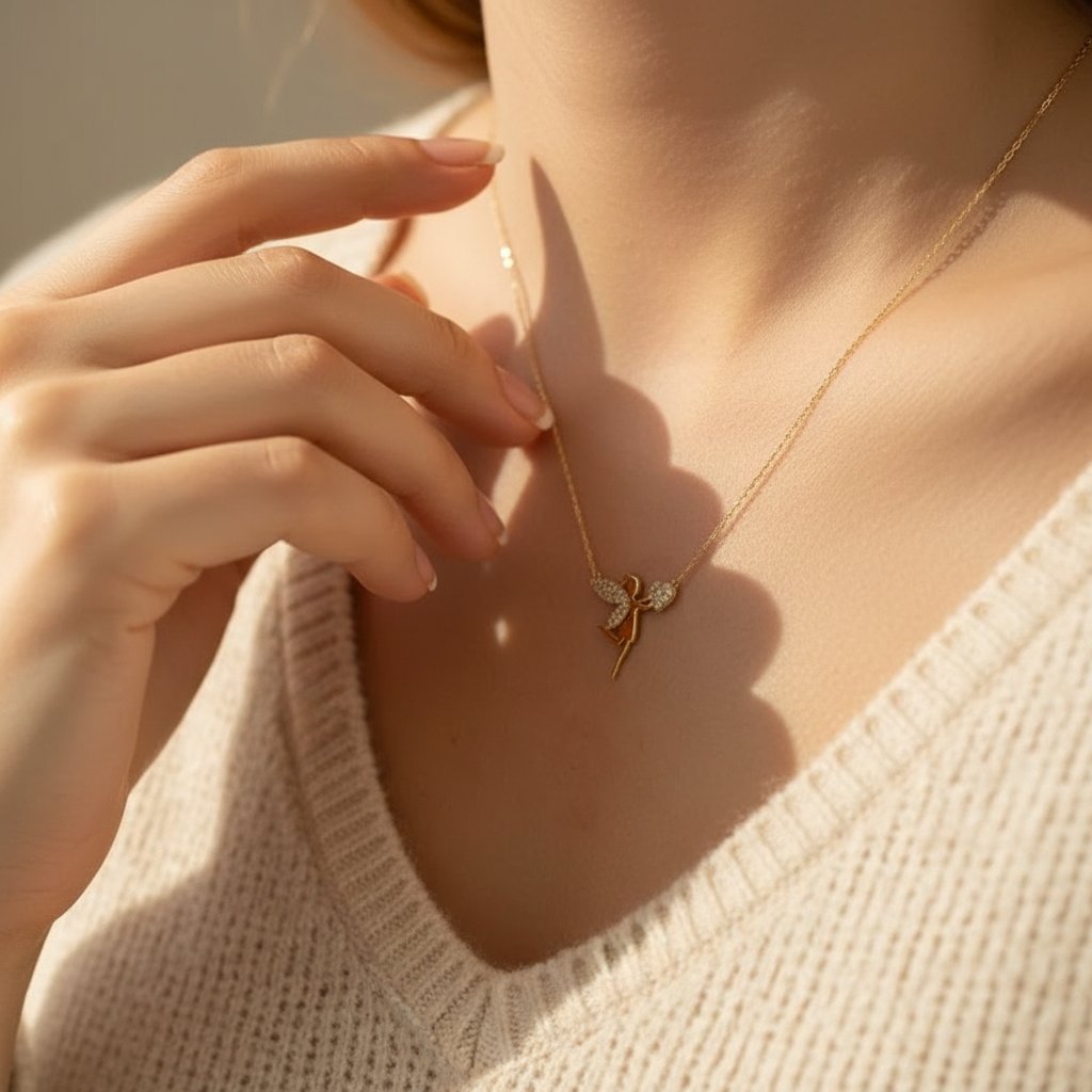 Ophira Gold Necklace