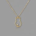 Ophira Gold Necklace