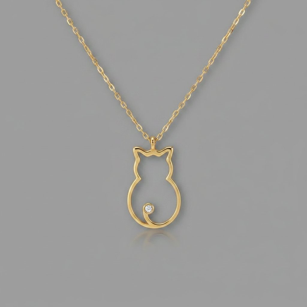 Ophira Gold Necklace
