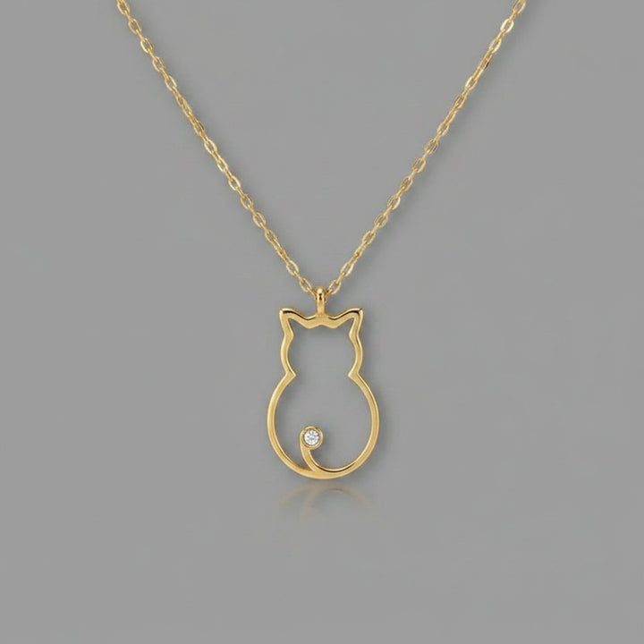 Ophira Gold Necklace