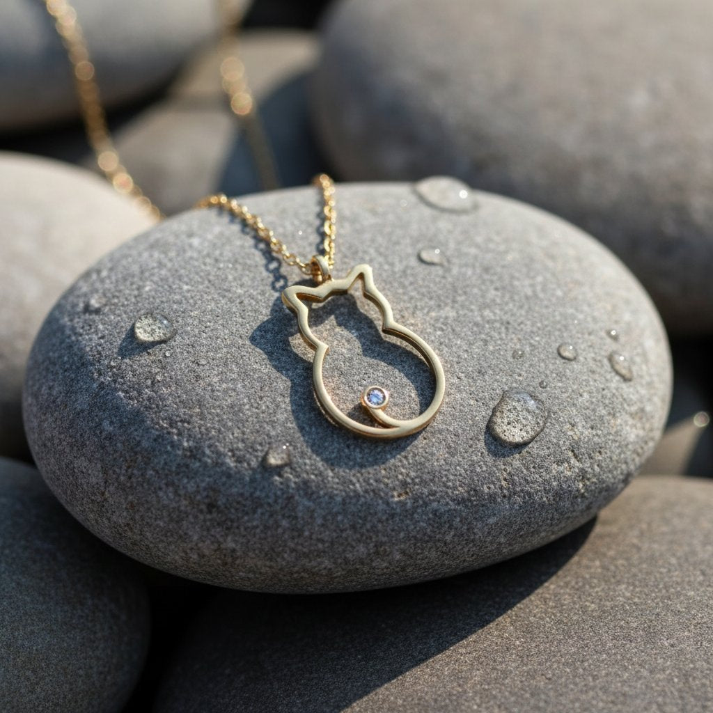 Ophira Gold Necklace