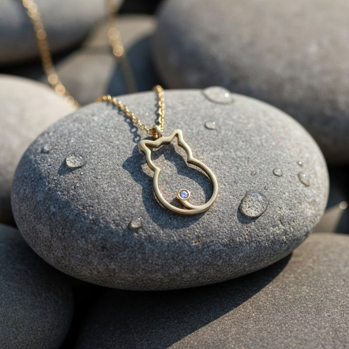 Ophira Gold Necklace