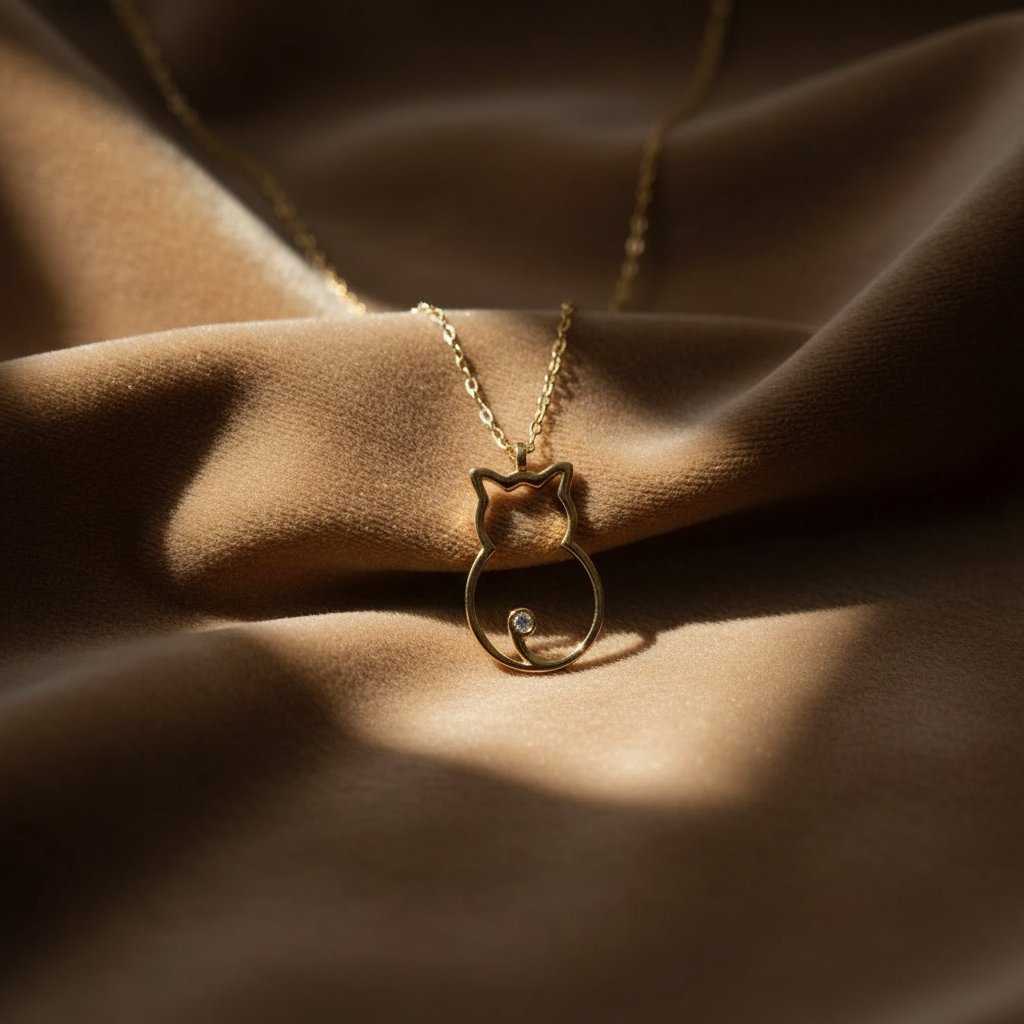 Ophira Gold Necklace