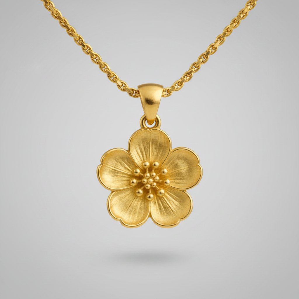 Ophira Gold Necklace