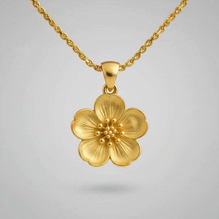 Ophira Gold Necklace