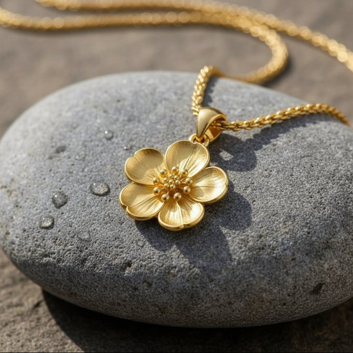 Ophira Gold Necklace