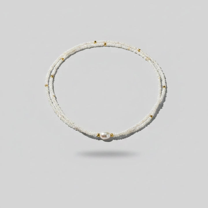 Ophira Pearl Necklace