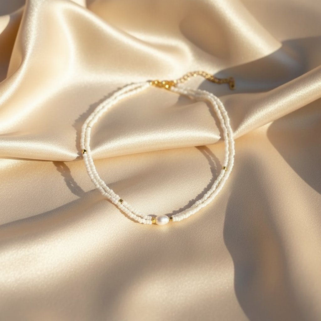 Ophira Pearl Necklace