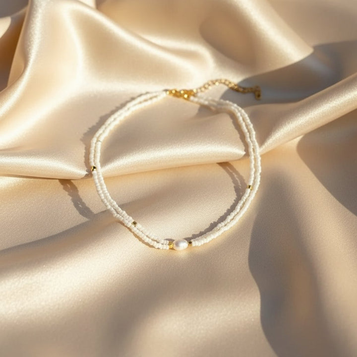 Ophira Pearl Necklace