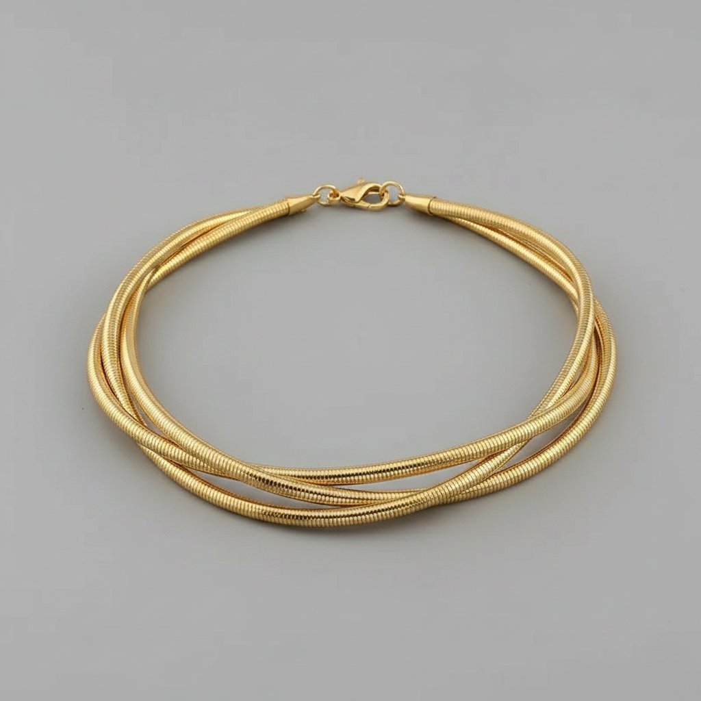 Ophira Gold Necklace