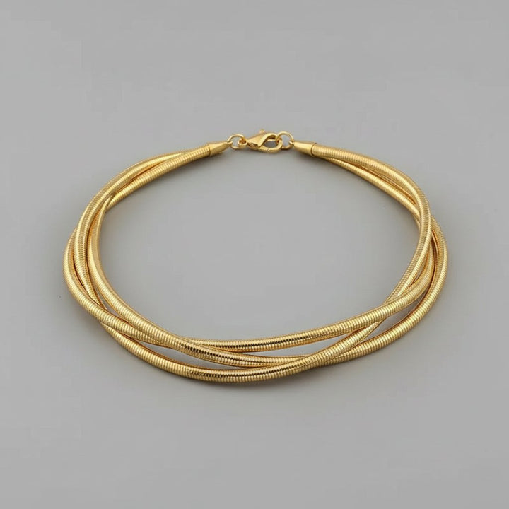 Ophira Gold Necklace
