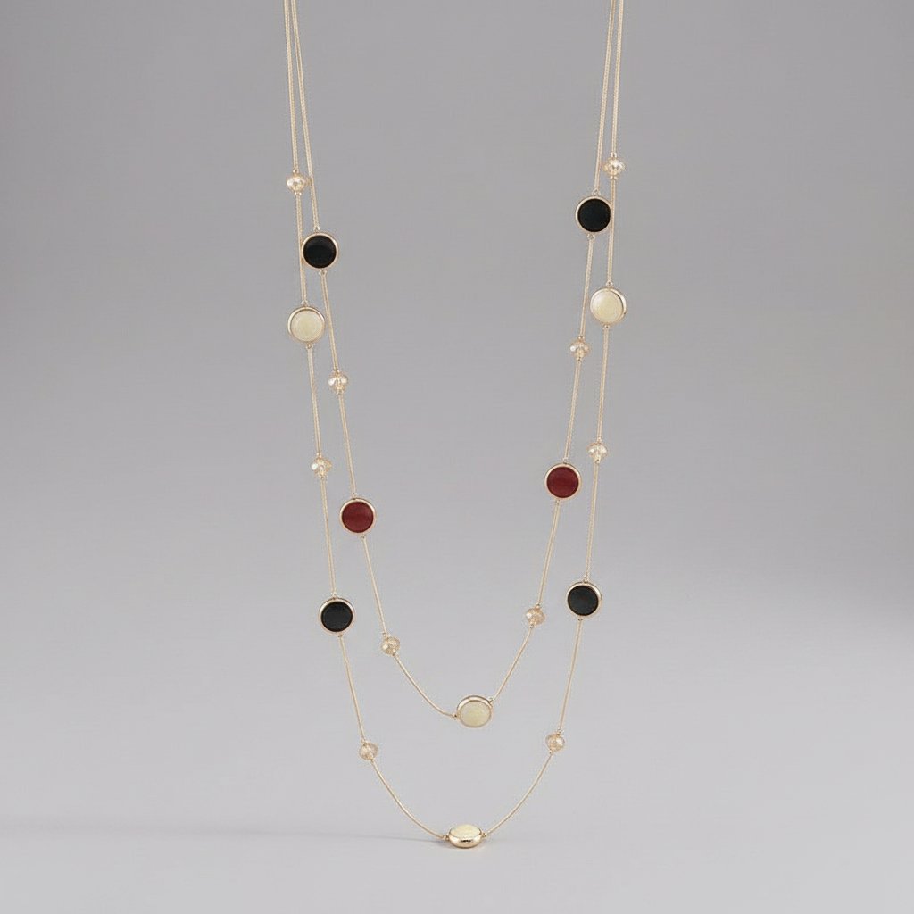 Quilla Minimalist Necklace
