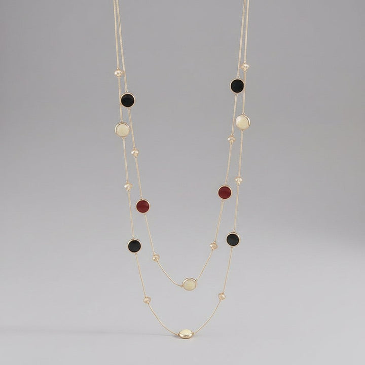 Quilla Minimalist Necklace