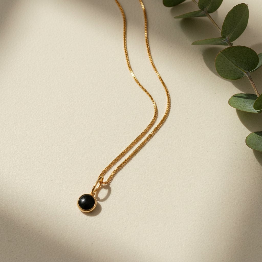 Suri Onyx Necklace