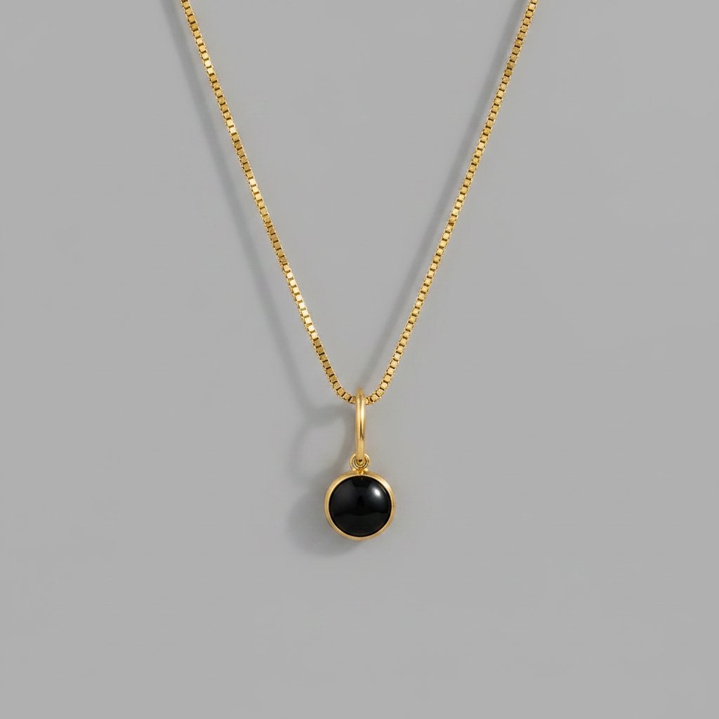 Suri Onyx Necklace