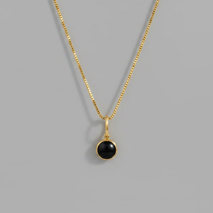 Suri Onyx Necklace