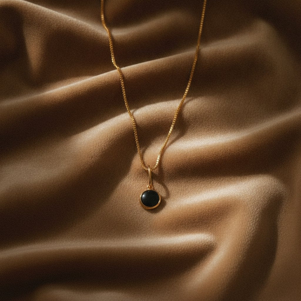 Suri Onyx Necklace