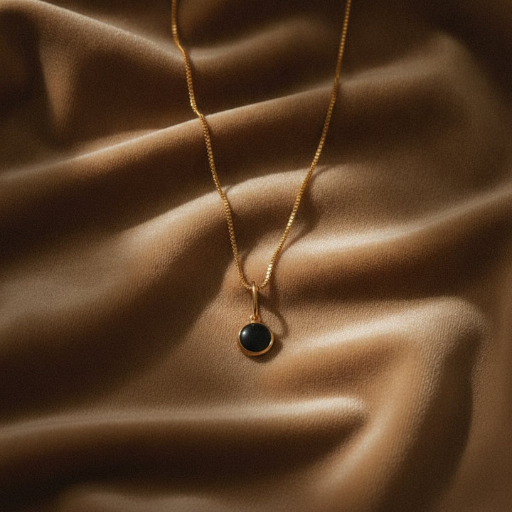 Suri Onyx Necklace