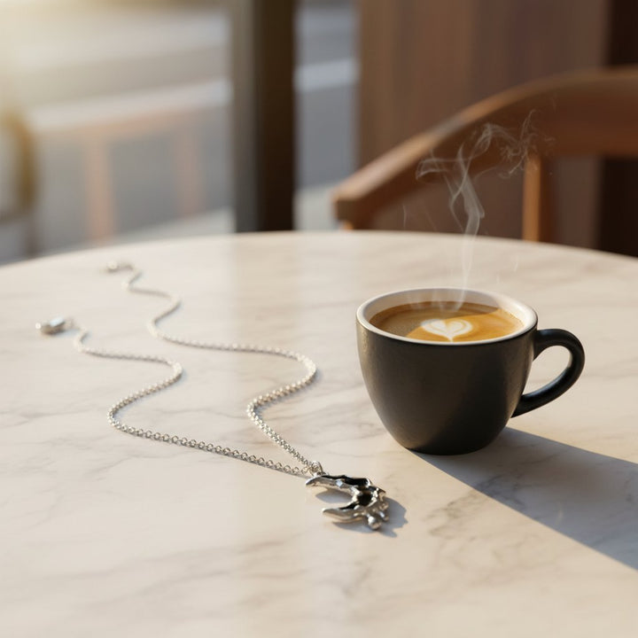 Thea Minimalist Necklace
