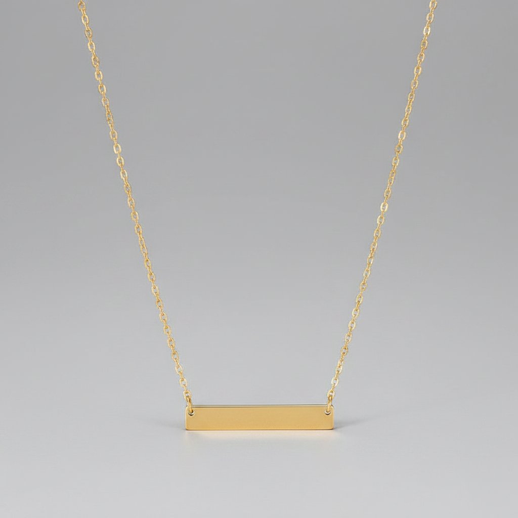 Thea Gold Necklace