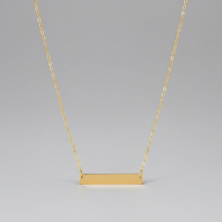 Thea Gold Necklace