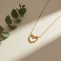 Thea Gold Necklace