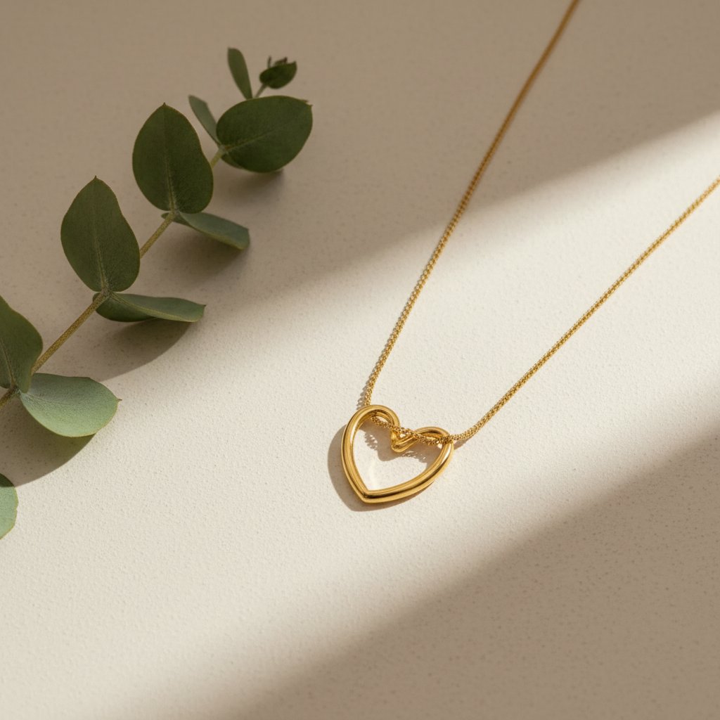Thea Gold Necklace