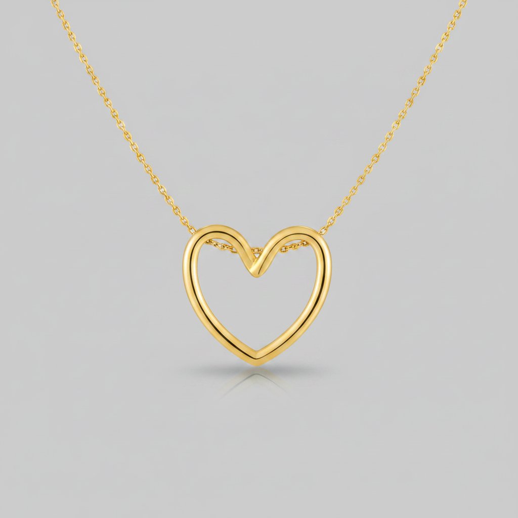 Thea Gold Necklace