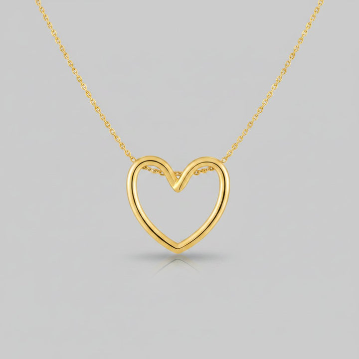 Thea Gold Necklace