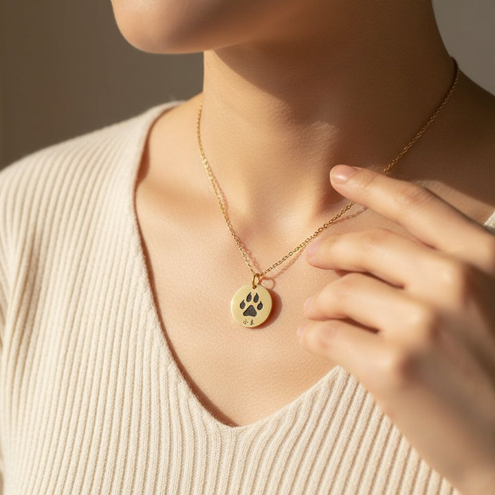 Zaria Minimalist Necklace
